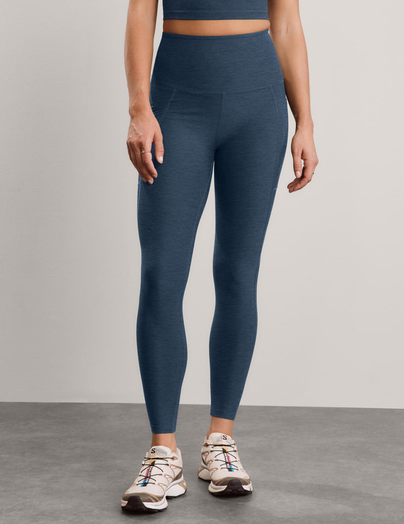 Spacedye™ Out Of Pocket High Waisted Full Length Legging