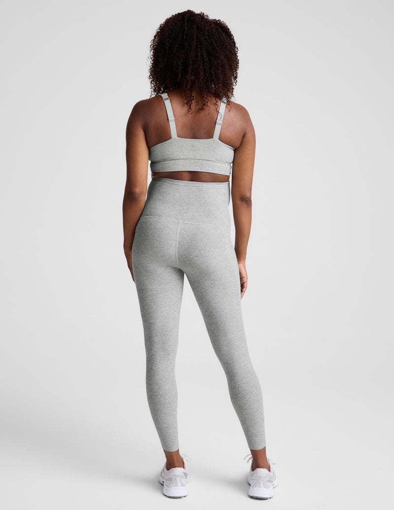 Spacedye™ Love the Bump Maternity Pocket Midi Legging