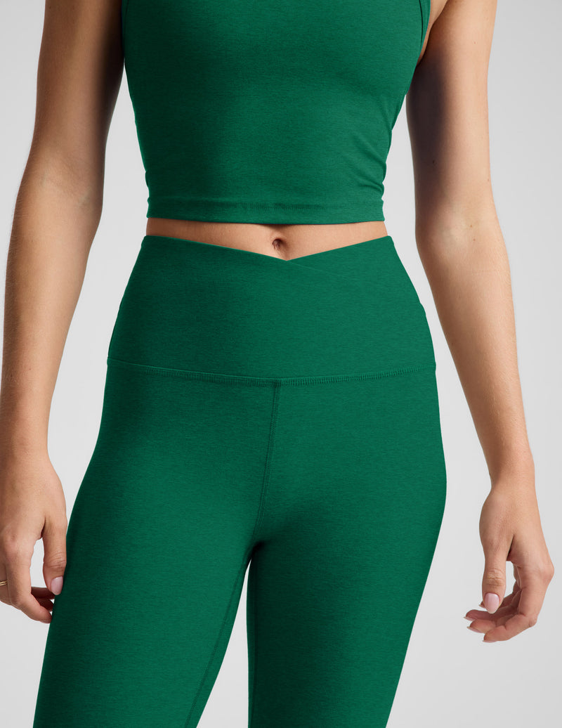 Spacedye™ At Your Leisure High Waisted Midi Legging