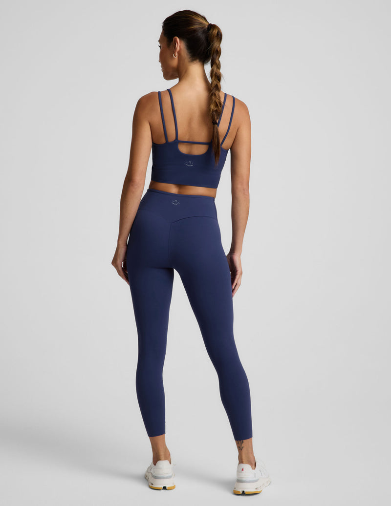 glowzone™  High Waisted Midi Legging