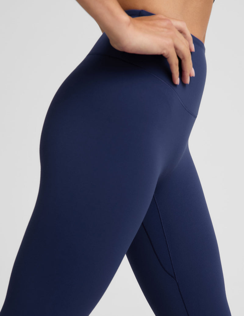 glowzone™  High Waisted Midi Legging