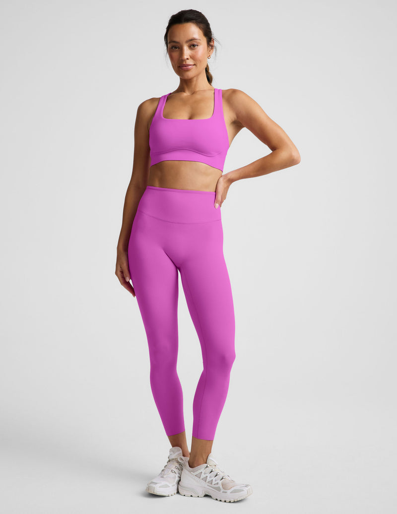 glowzone™ High Waisted Midi Legging