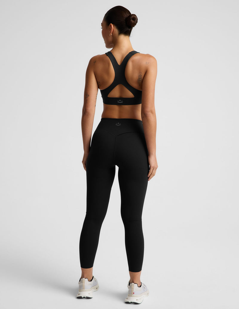glowzone™ High Waisted Midi Legging