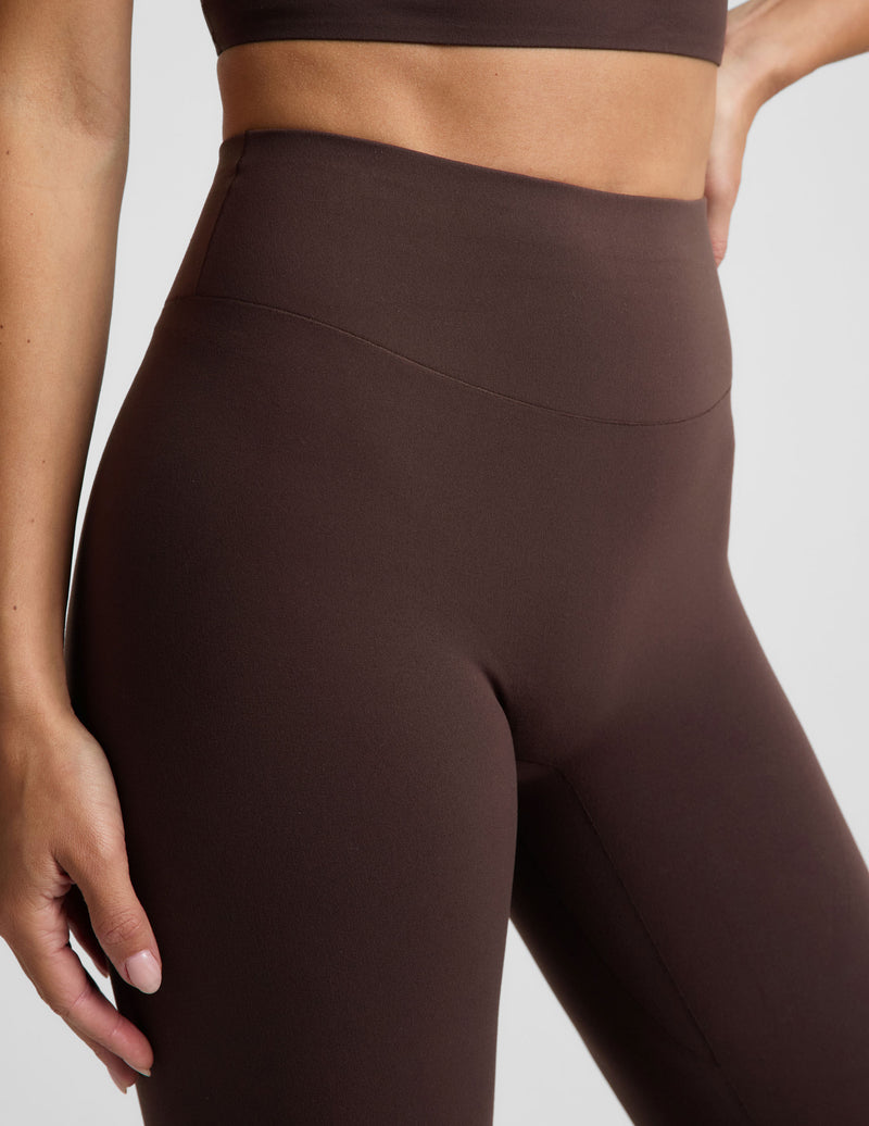 glowzone™ High Waisted Midi Legging