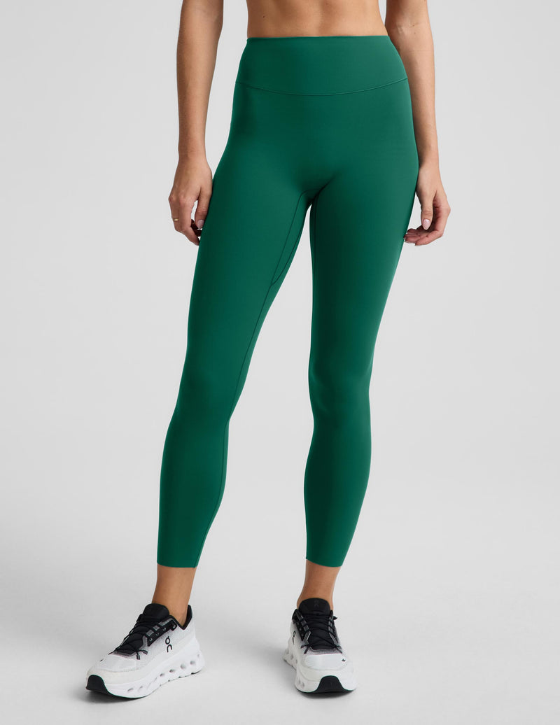 glowzone™ High Waisted Midi Legging