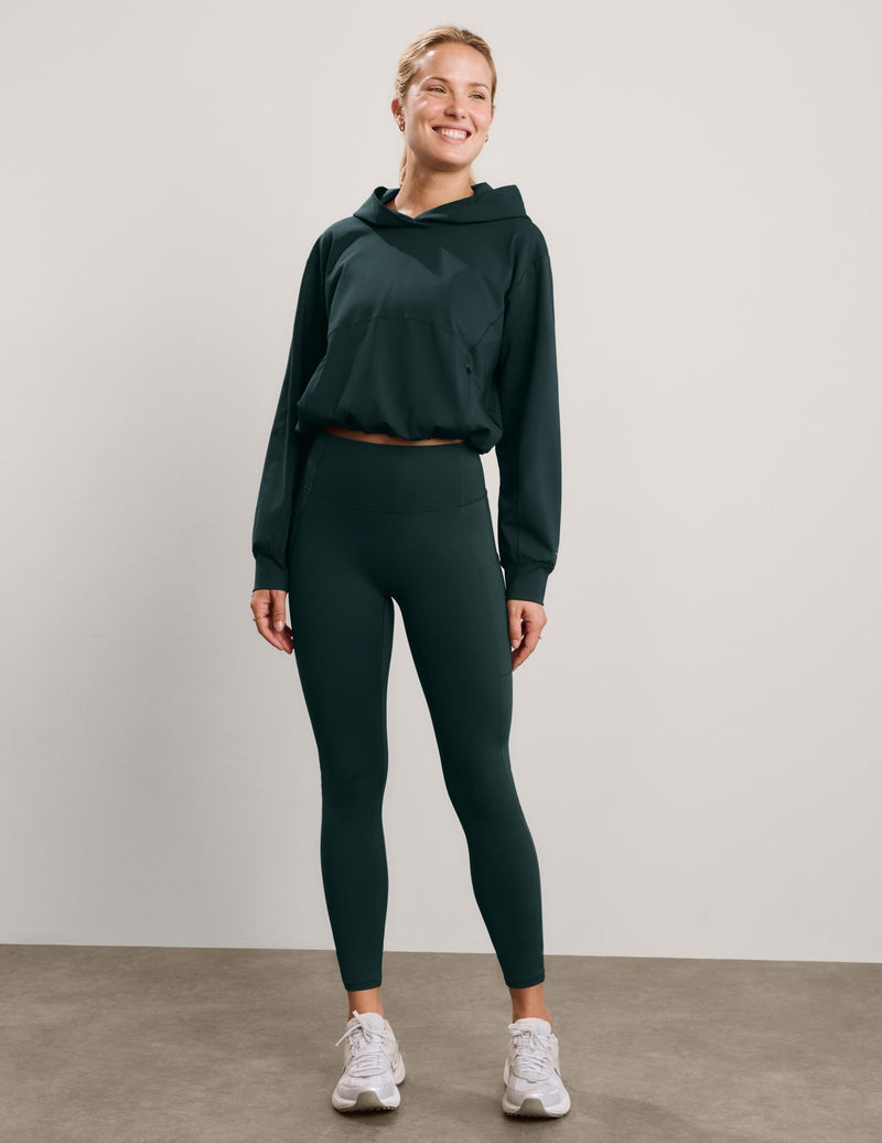 Pacer Fleece-Backed Pocket Legging