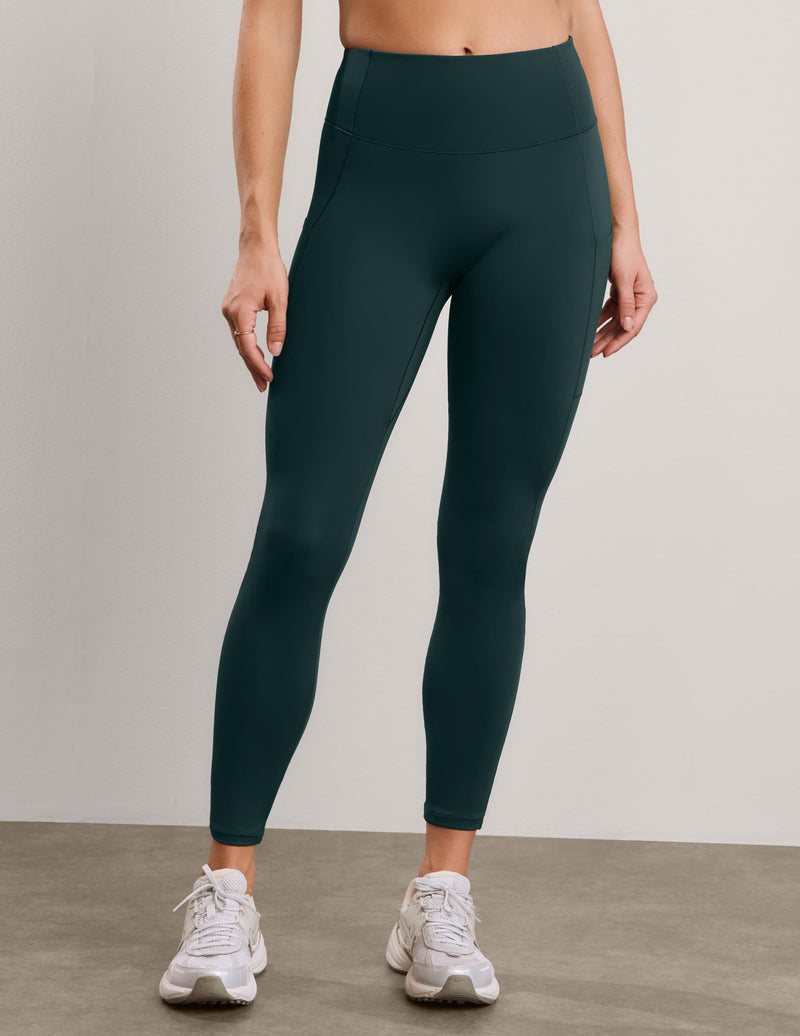 Pacer Fleece-Backed Pocket Legging