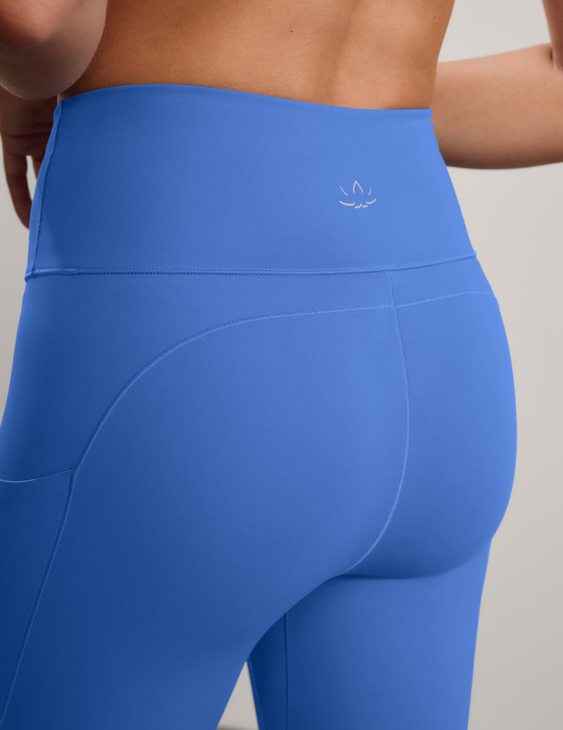 Pacer Fleece-Backed Pocket Legging