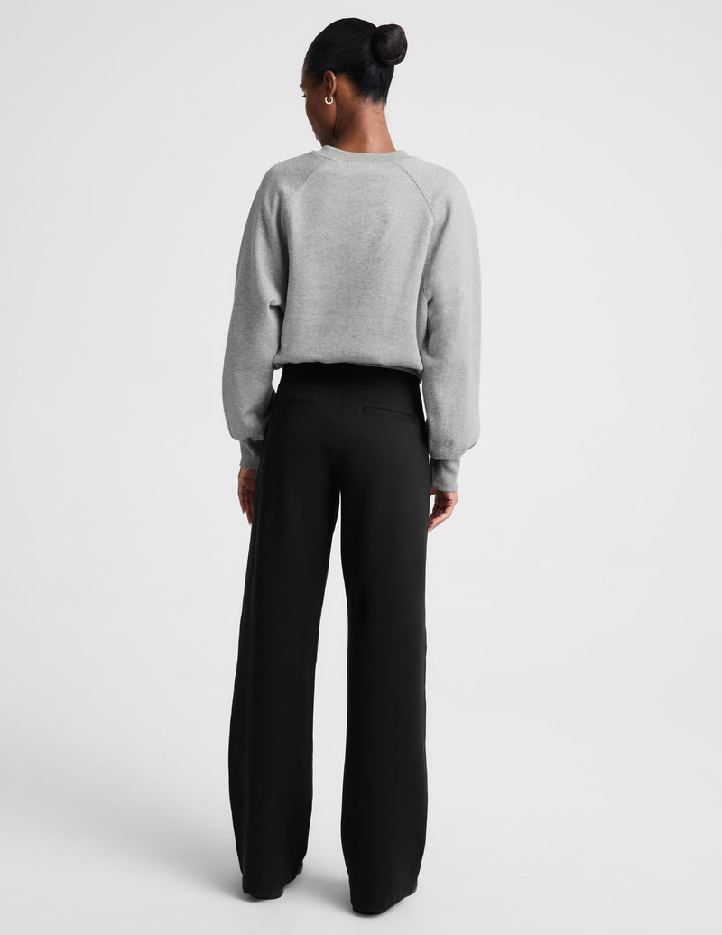 Ponte Straight Leg Pant 31"
