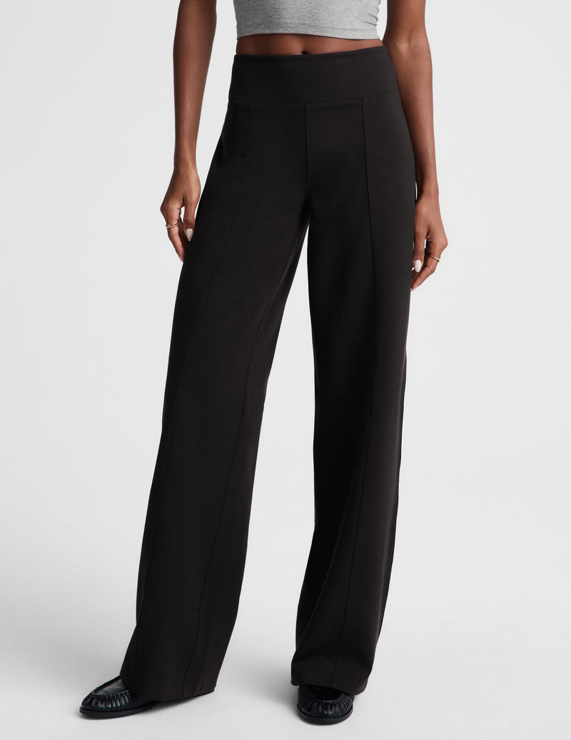 Ponte Straight Leg Pant 31"