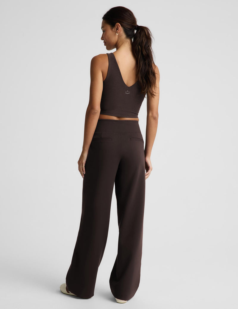 Ponte Straight Leg Pant 31"