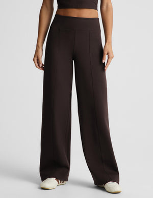 Ponte Straight Leg Pant 31