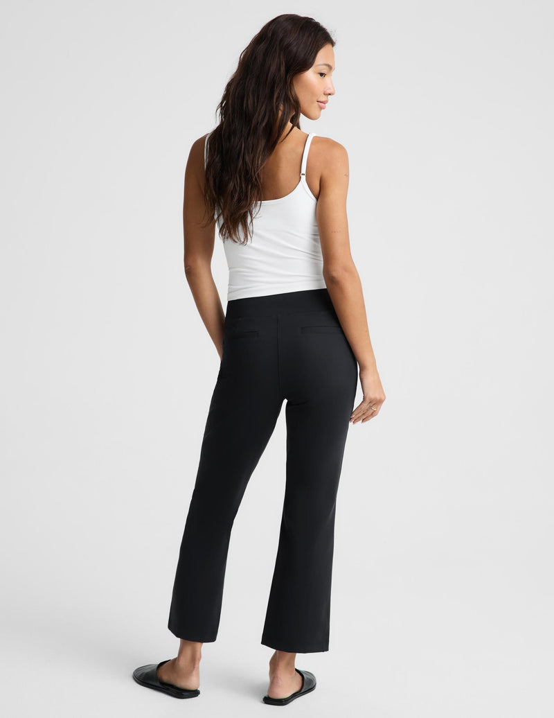 Ponte Kick Flare Pant
