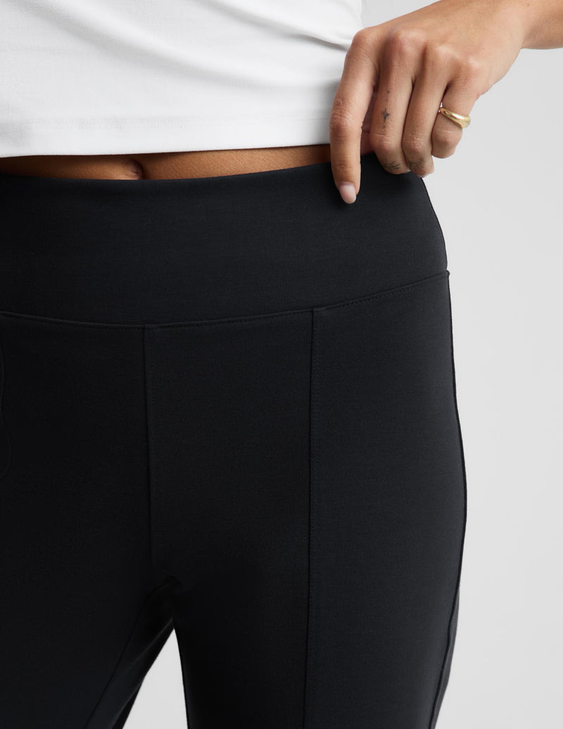 Ponte Kick Flare Pant