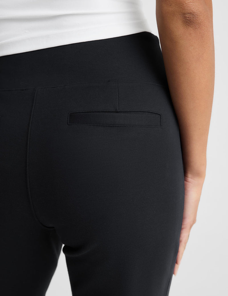 Ponte Kick Flare Pant