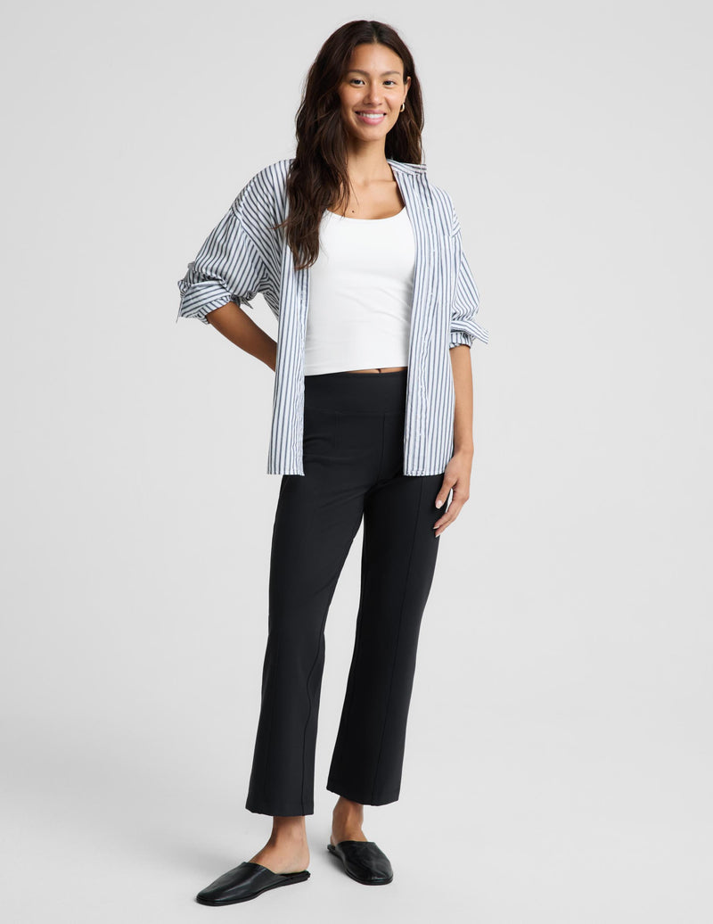 Ponte Kick Flare Pant