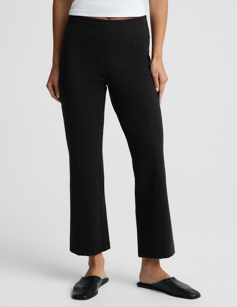 Ponte Kick Flare Pant