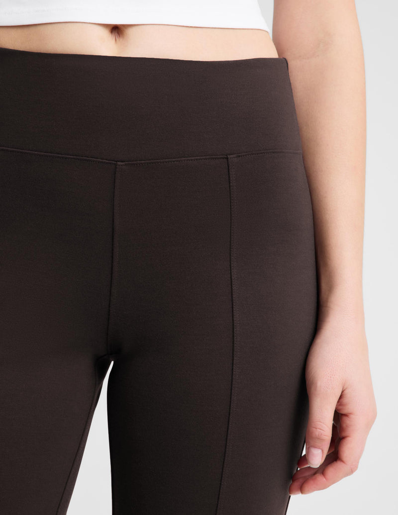 Ponte Kick Flare Pant