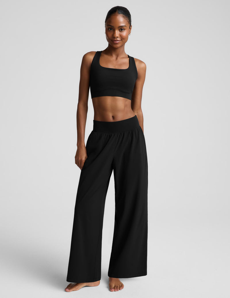 glowzone™ Hybrid Straight Leg Pant 29"