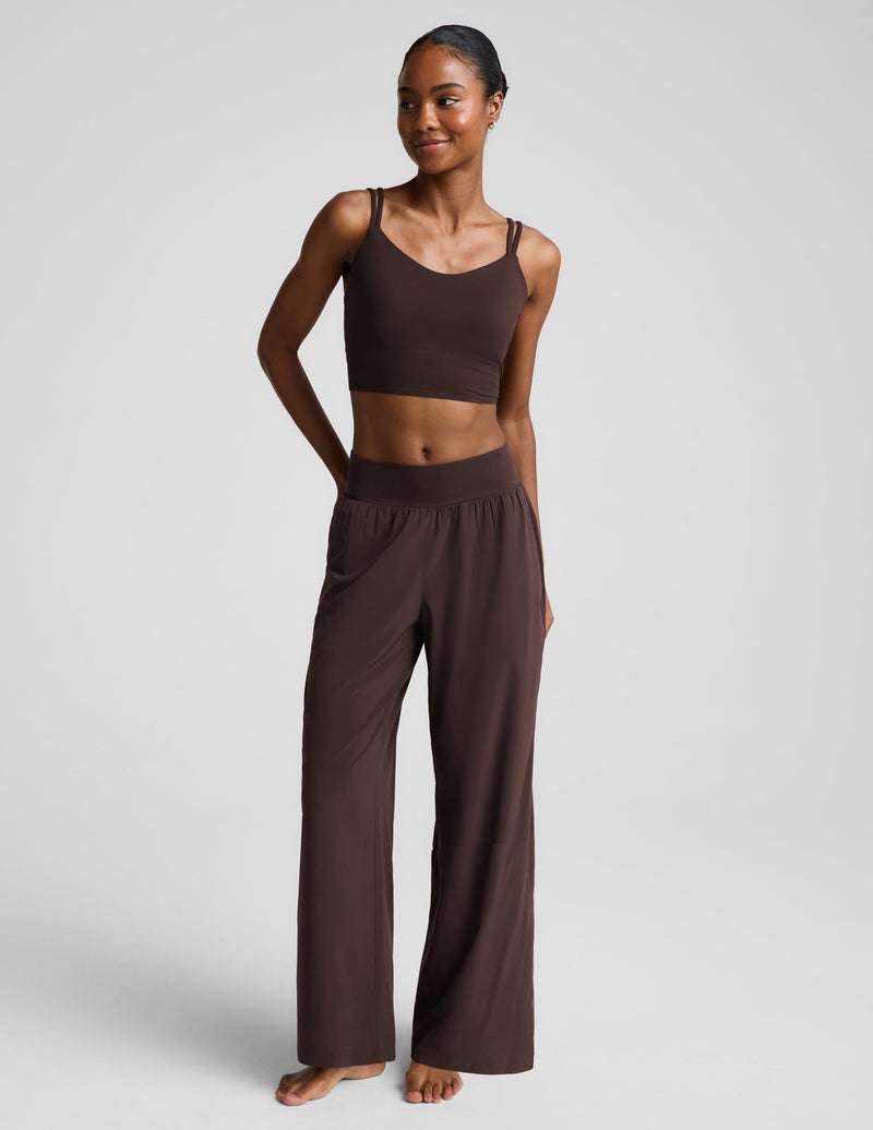 glowzone™ Hybrid Straight Leg Pant 31"