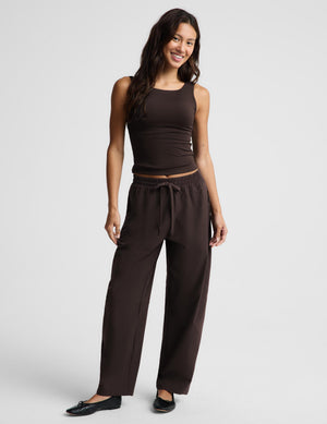 Peak Barrel Leg Pant