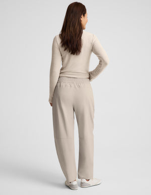 Peak Barrel Leg Pant