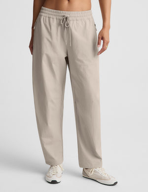 Peak Barrel Leg Pant