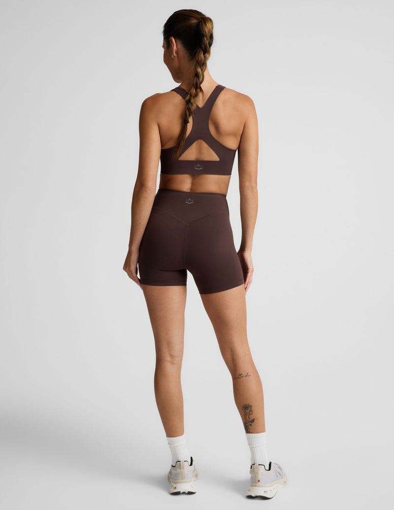 glowzone™ 4" Biker Short