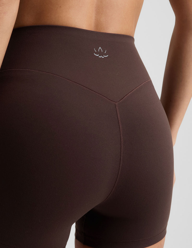 glowzone™ 4" Biker Short