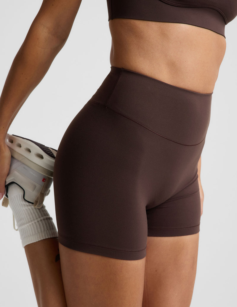 glowzone™ 4" Biker Short