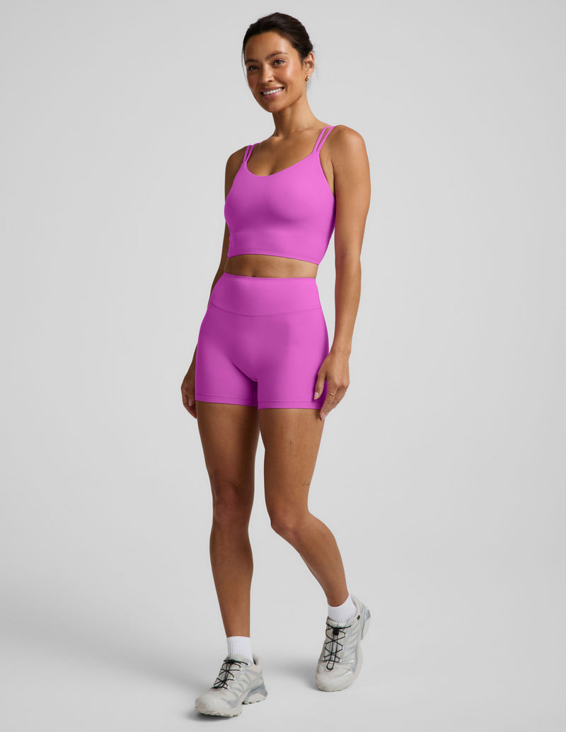 glowzone™ 4" Biker Short