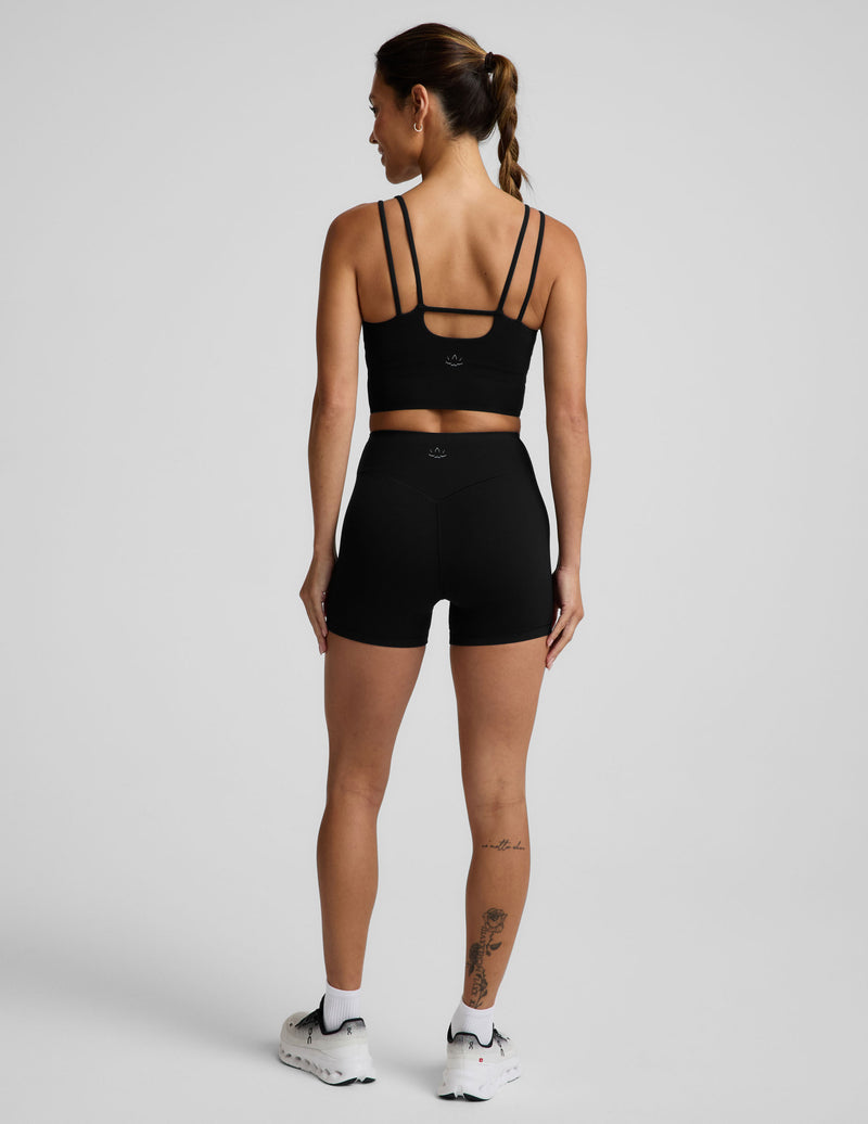 glowzone™ 4" Biker Short
