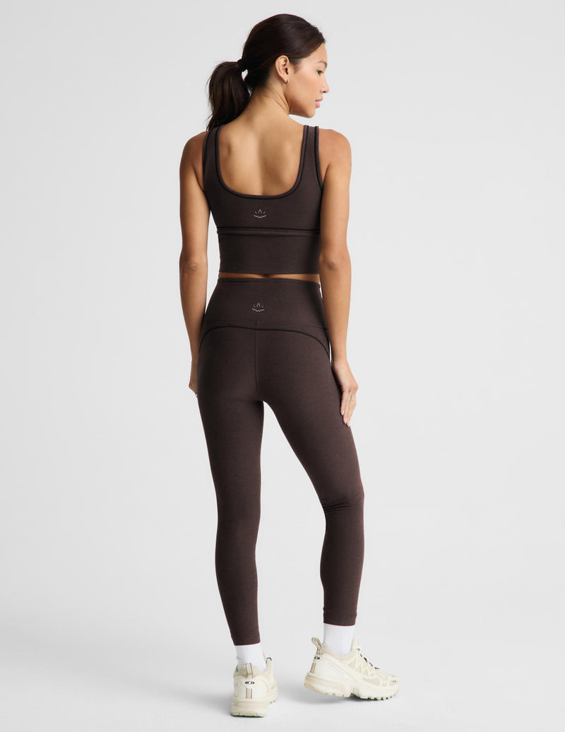 Spacedye™ Dynamic High Waisted Legging