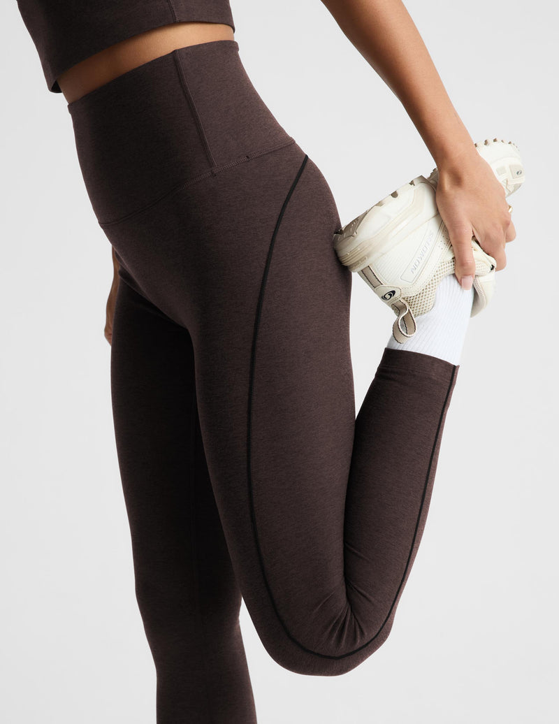 Spacedye™ Dynamic High Waisted Legging