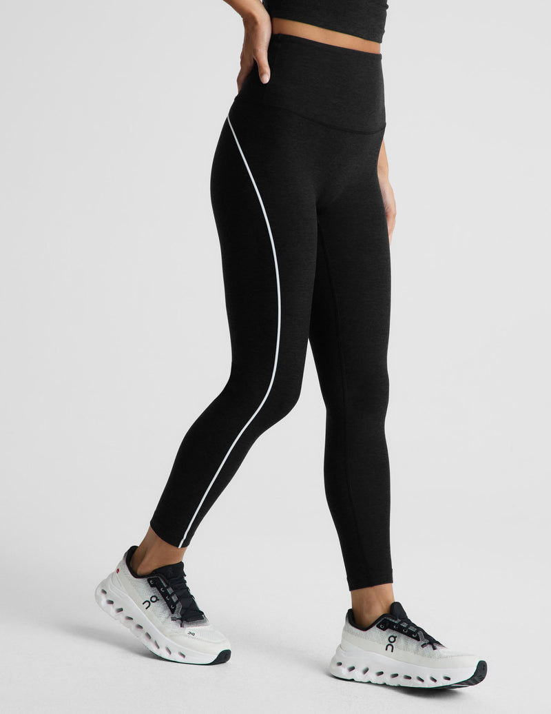Spacedye™ Dynamic High Waisted Legging