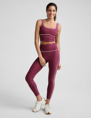 Spacedye™ Dynamic High Waisted Legging