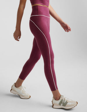 Spacedye™ Dynamic High Waisted Legging