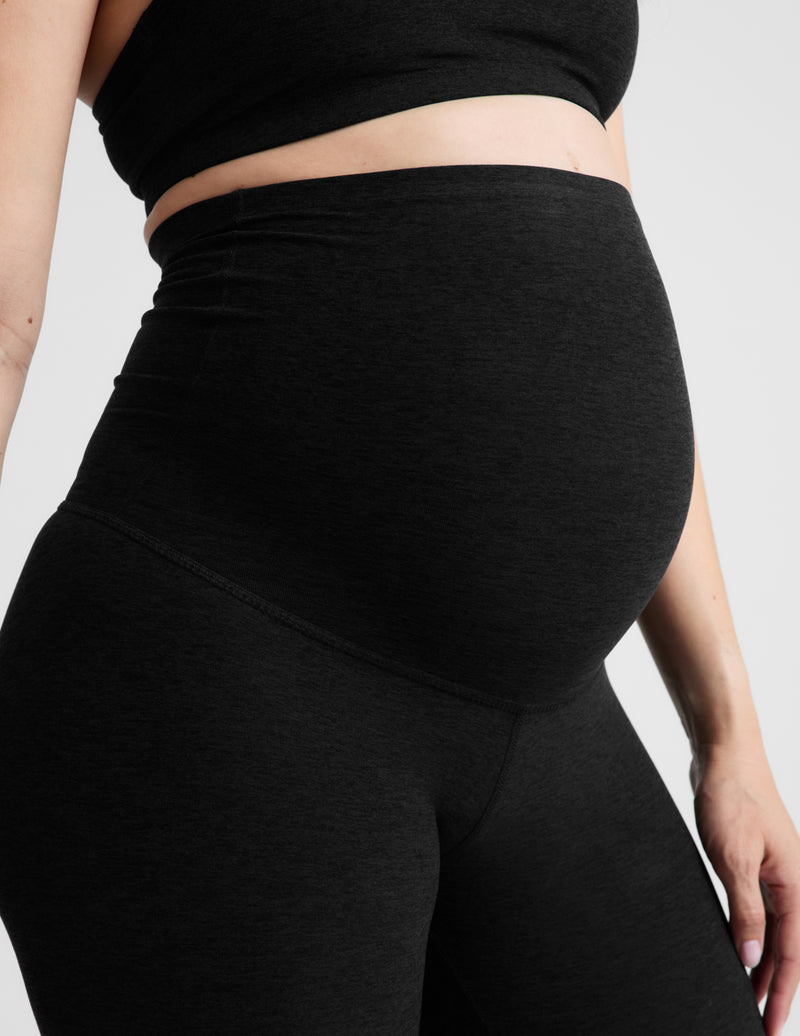 Spacedye™ Love The Bump Maternity 20.5" Capri Legging
