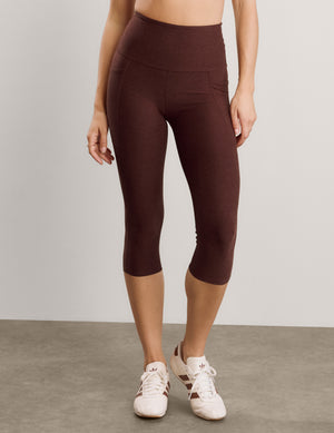 Spacedye™ Out Of Pocket High Waisted 20.5