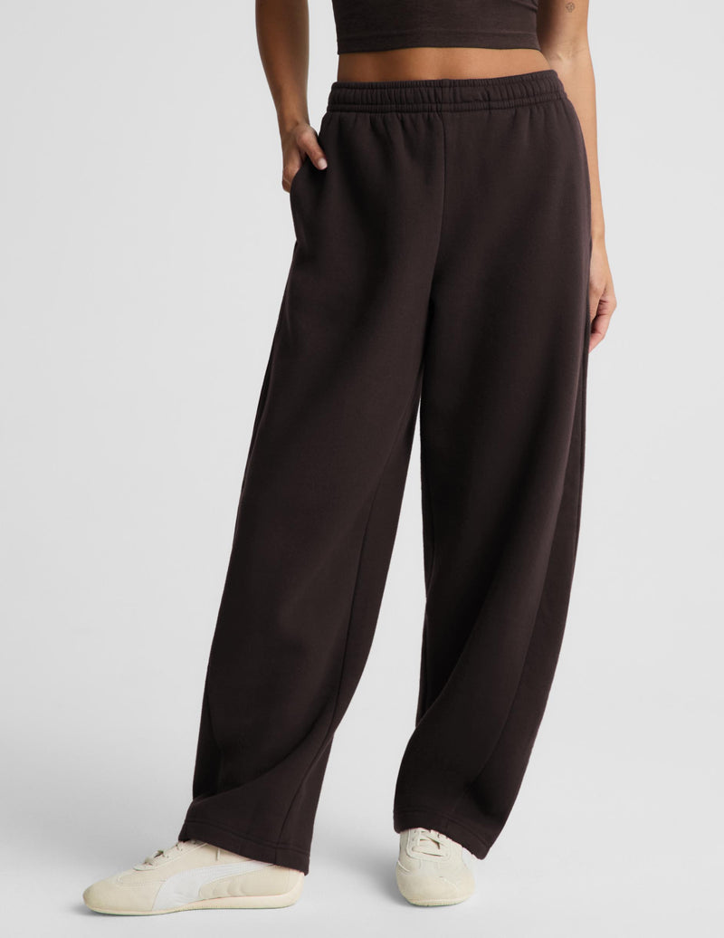 LuxeFleece 2.0™ Barrel Leg Sweatpant