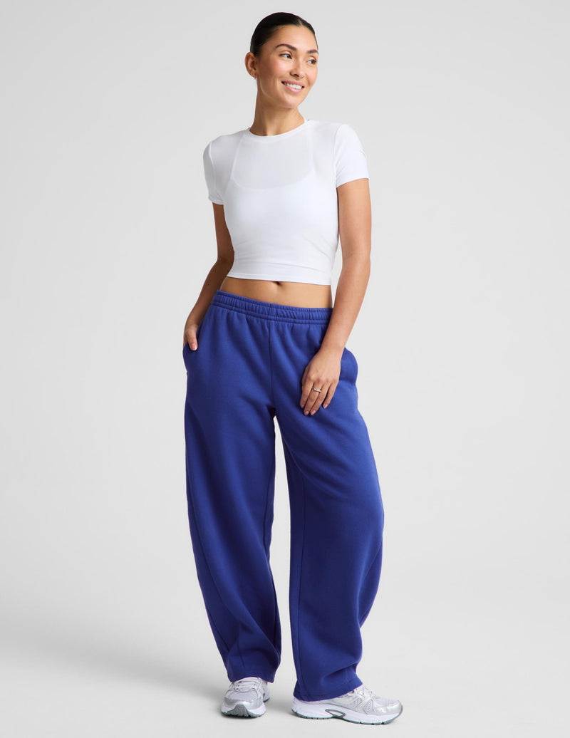 LuxeFleece 2.0™ Barrel Leg Sweatpant