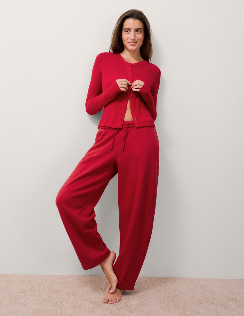 LuxeFleece 2.0™ Barrel Leg Sweatpant