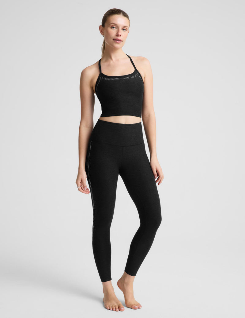 Spacedye™ You're A Gem High Waisted Midi Legging
