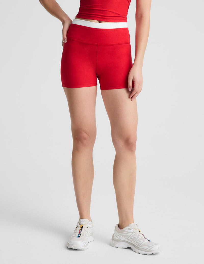 Spacedye™ Layered 3" Short