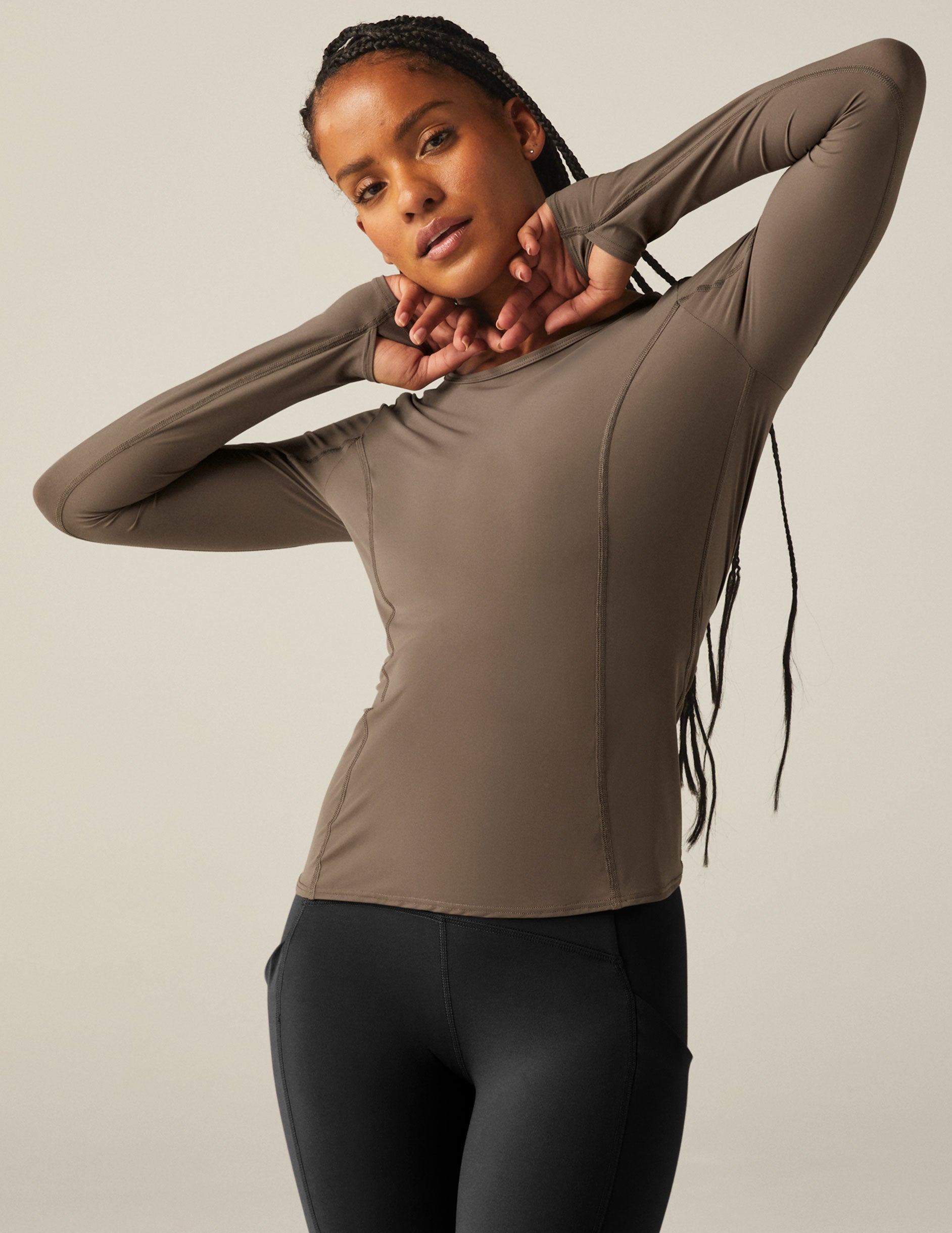 Thumbnail of POWERBEYOND™ Lite Airshield Long Sleeve Top