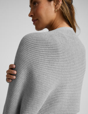 Ready For Barre Relaxed Shrug