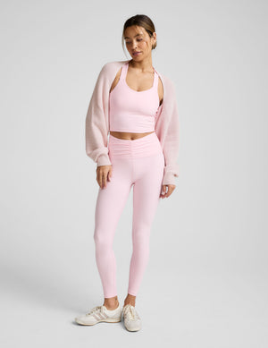 Ready For Barre Relaxed Shrug