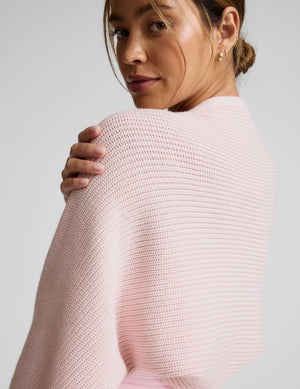 Ready For Barre Relaxed Shrug