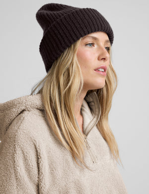 Wool-Cashmere Beanie