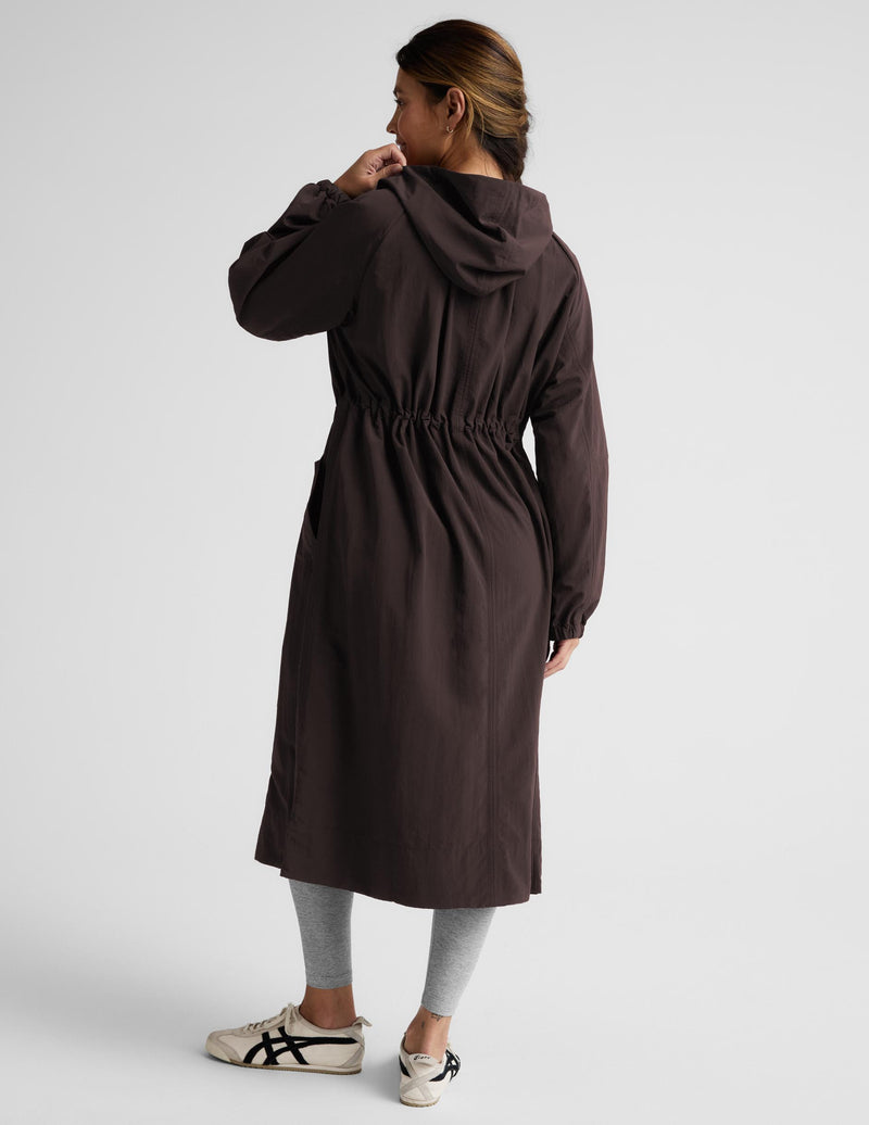 En Route Long Jacket
